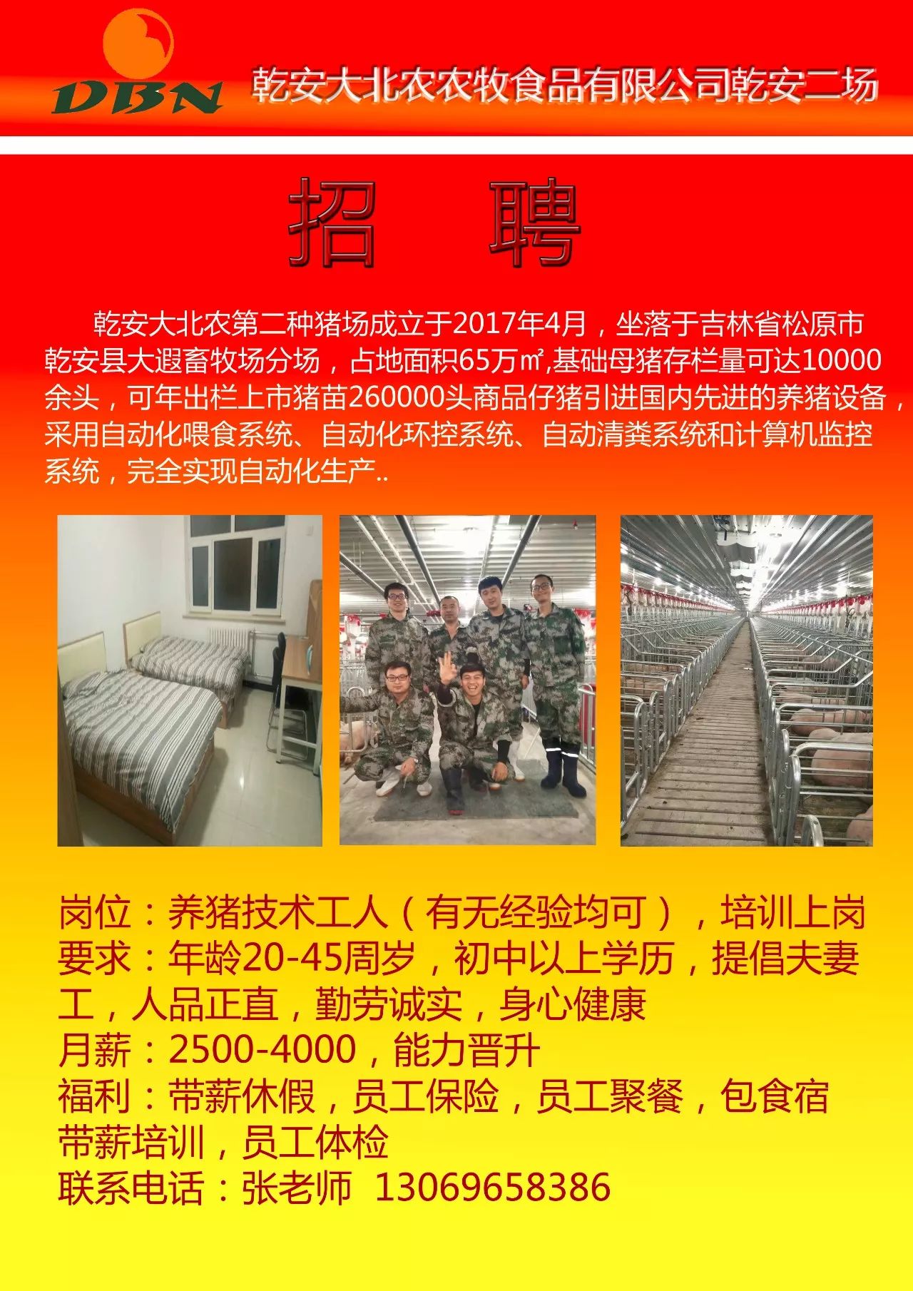 沈阳胡台最新招聘信息概览