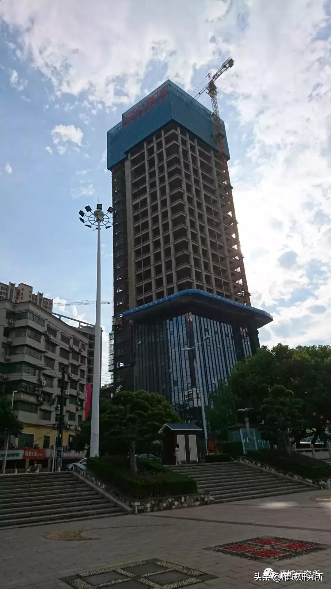 衡阳富江一品最新进度报告