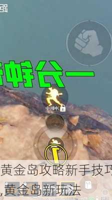 黄金岛官方下载手机版最新版攻略