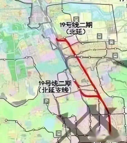 北京地铁S1号线最新消息，进展、规划及未来展望