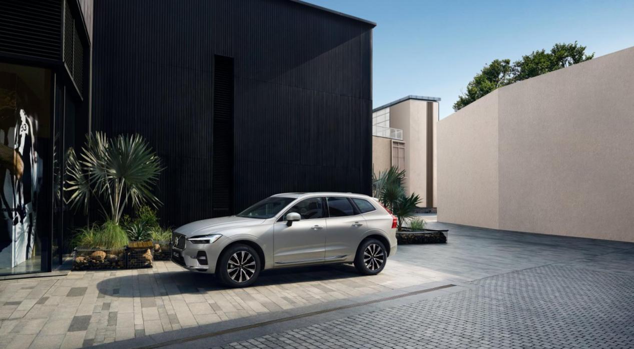 Volvoxc60，探索未来能源的新篇章