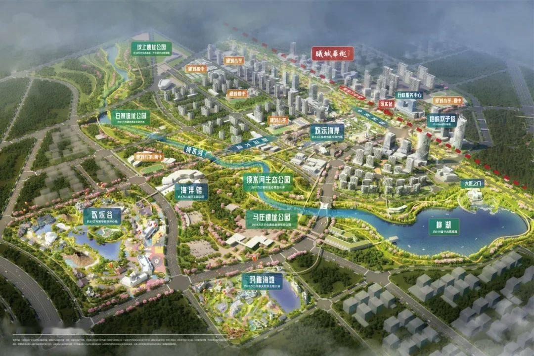 石岩云熙谷最新进展，引领城市发展的未来蓝图