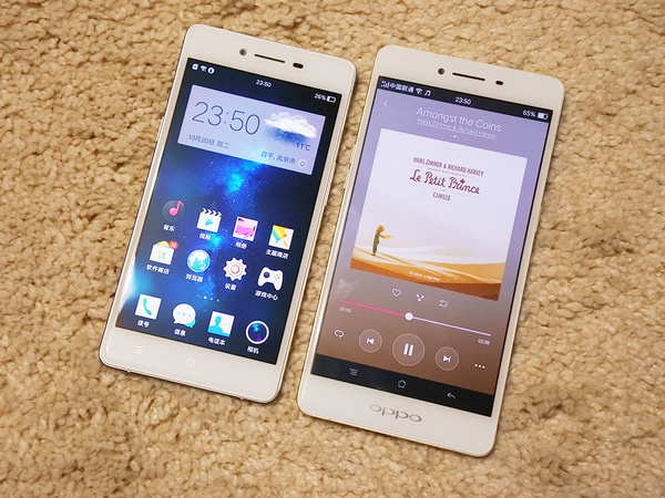 OPPOR7s系统最新版本深度解析