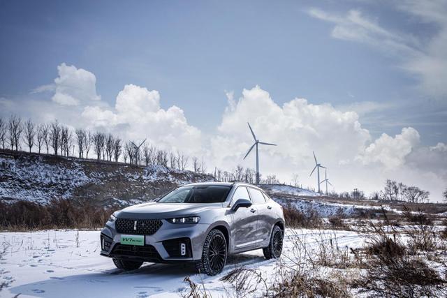 VV7 PHEV，未来出行的绿色先锋