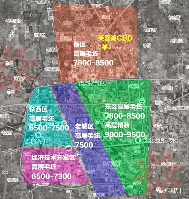许昌市二手房最新出售，市场走势与购房指南