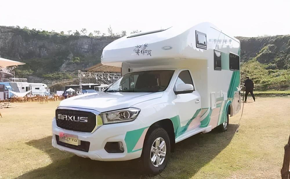 长城房车，古老与现代的完美结合—图片展示