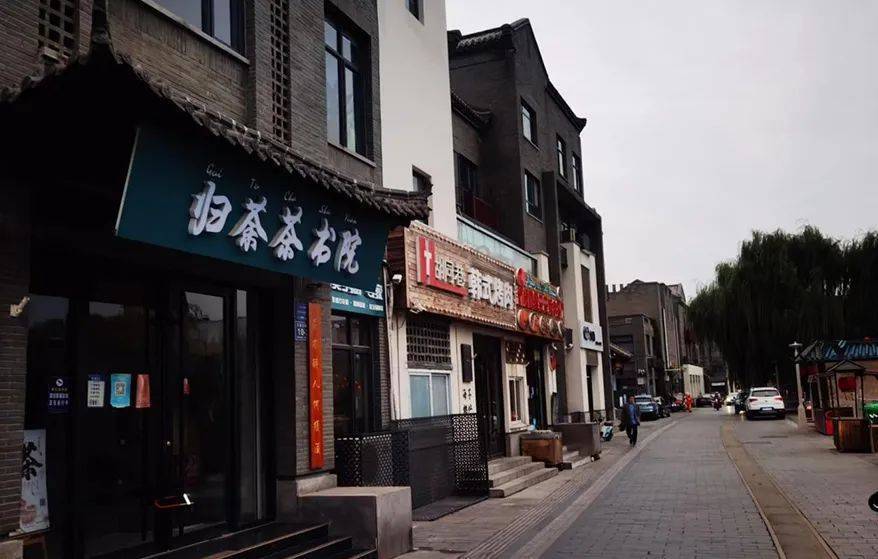 济宁五道街最新进展，历史街区的蜕变与新生