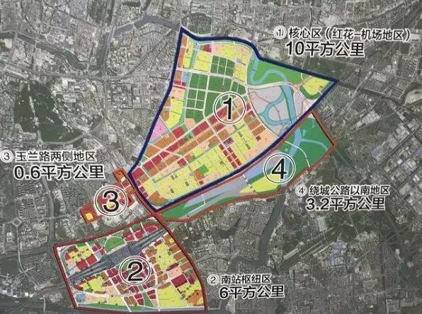 最新版的西机路规划图，塑造未来城市的新蓝图